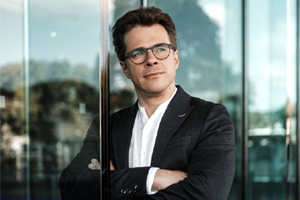 Jakub Hrůša © Ian Ehm