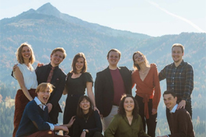 Vokalensemble Sonance © Josef Pichler