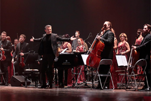 Ensemble Symphony Orchestra © Sergio Banfi