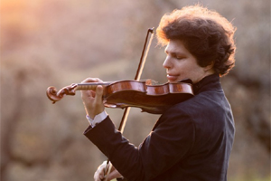 Augustin Hadelich © Suxiao Yang