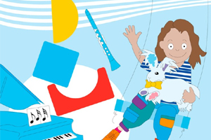 In der Musikbauecke | mini.music
